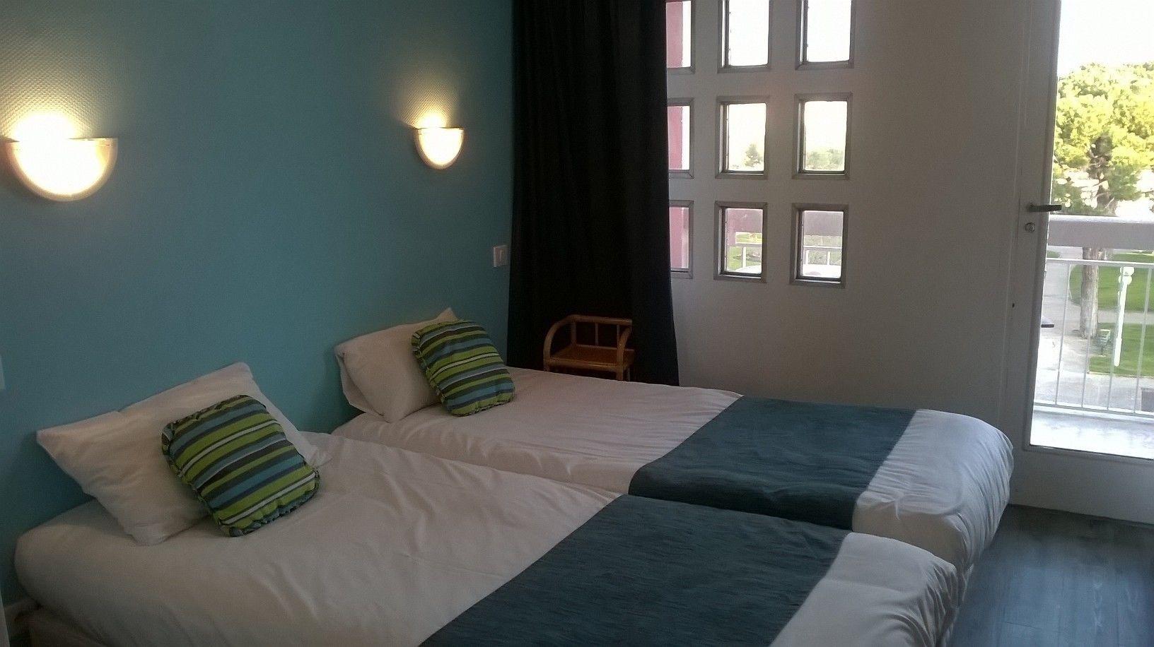 Brit Hotel Hermitage รัวย็อง ภายนอก รูปภาพ