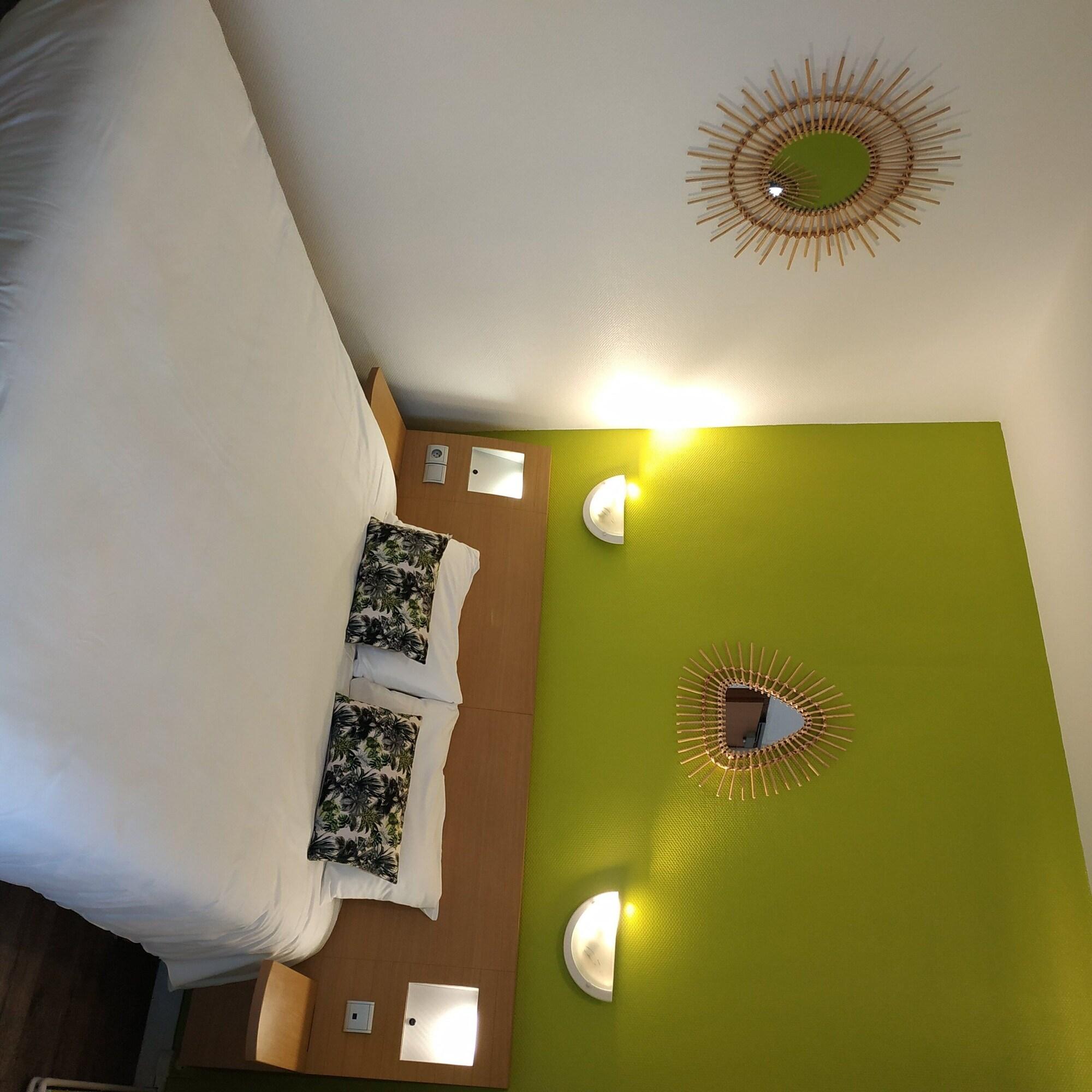 Brit Hotel Hermitage รัวย็อง ภายนอก รูปภาพ