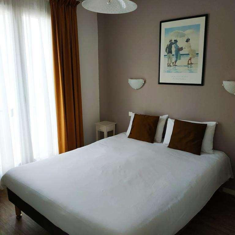 Brit Hotel Hermitage รัวย็อง ห้อง รูปภาพ