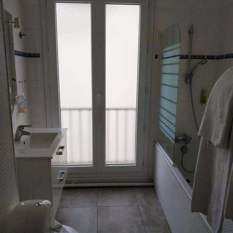 Brit Hotel Hermitage รัวย็อง ห้อง รูปภาพ