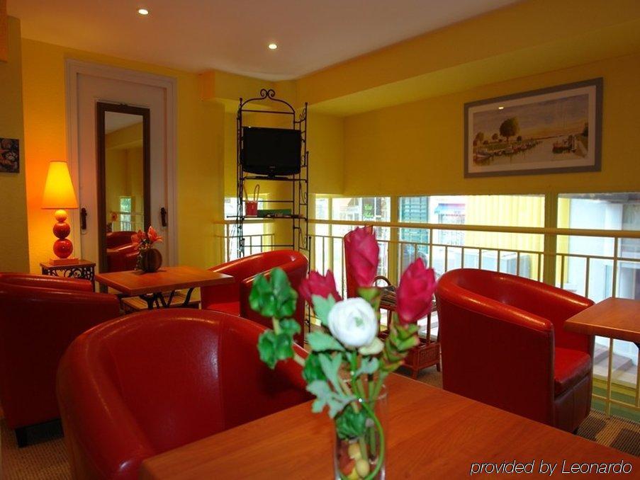 Brit Hotel Hermitage รัวย็อง ภายนอก รูปภาพ