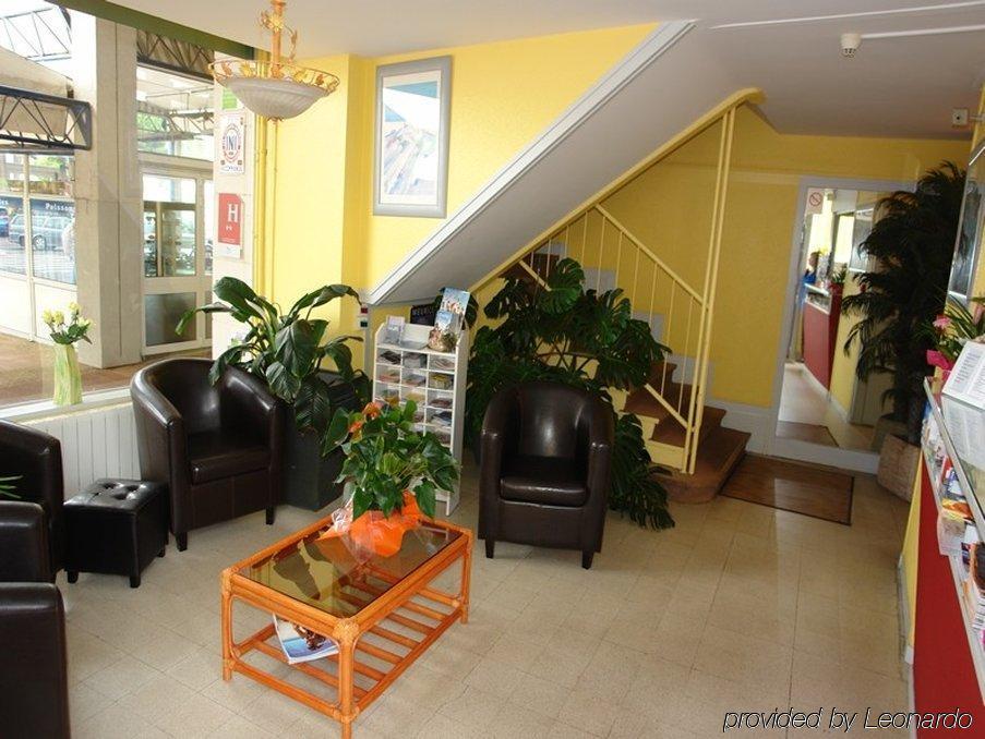 Brit Hotel Hermitage รัวย็อง ภายนอก รูปภาพ