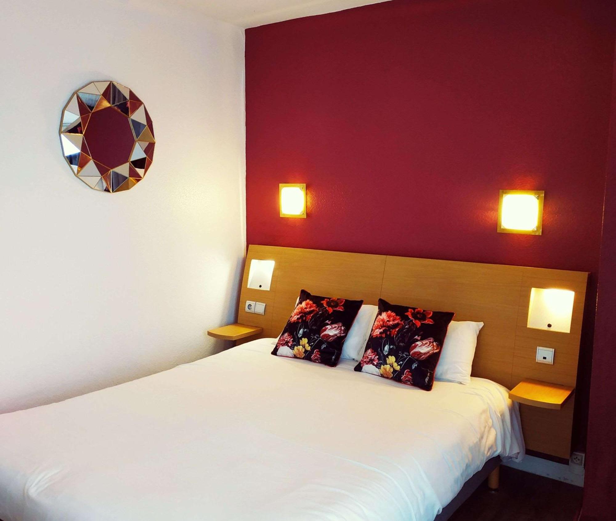 Brit Hotel Hermitage รัวย็อง ภายนอก รูปภาพ