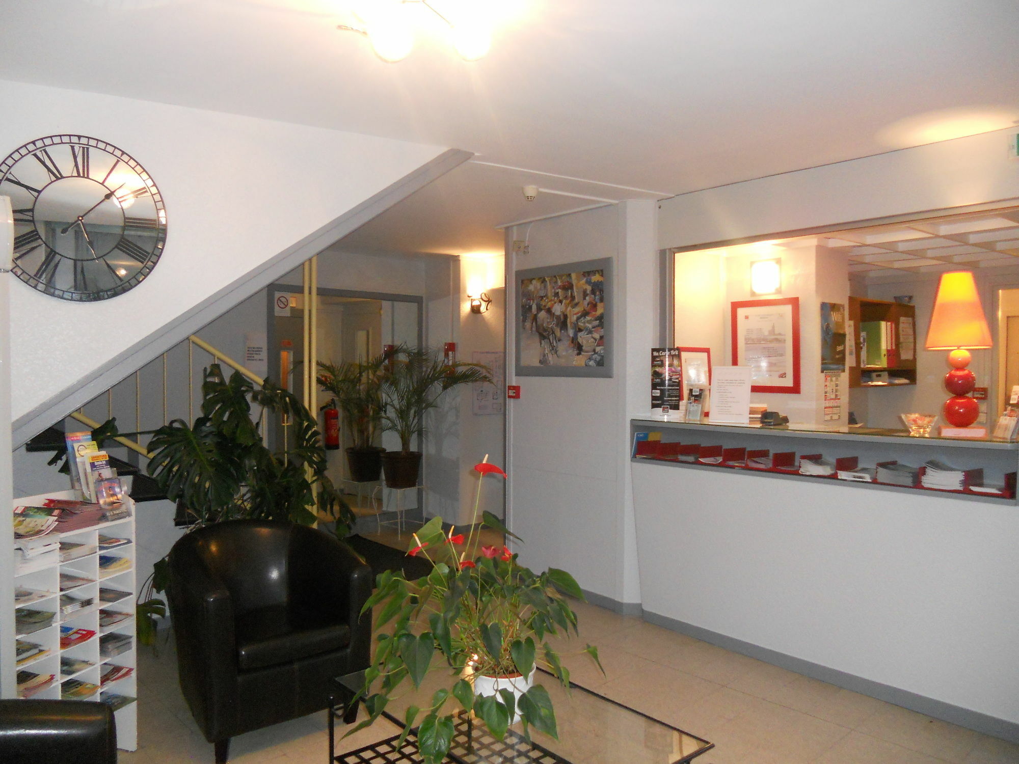 Brit Hotel Hermitage รัวย็อง ภายนอก รูปภาพ